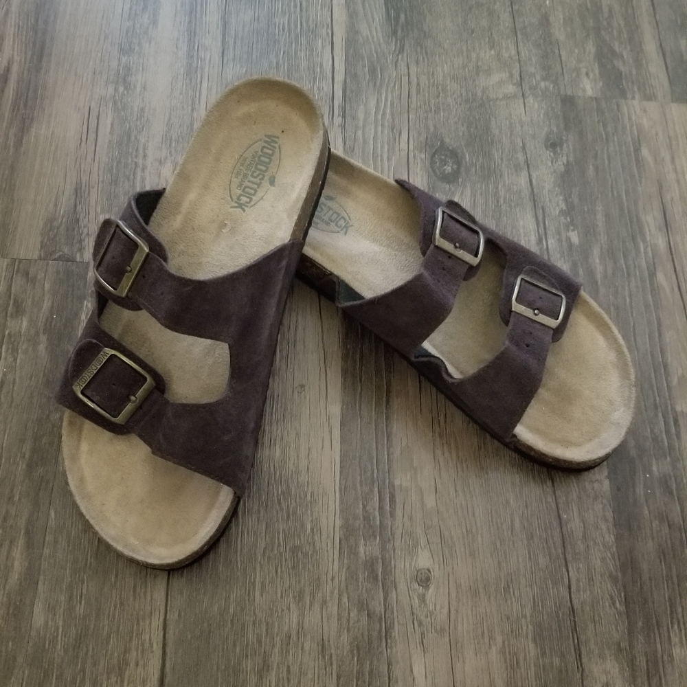 Men's Woodstock Sandals